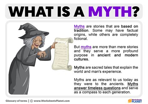 Myth .